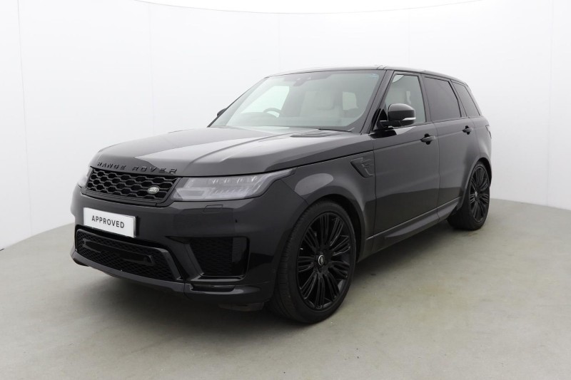 Used Land Rover Range Rover Sport 2019 for sale - 78014763: Photo 21