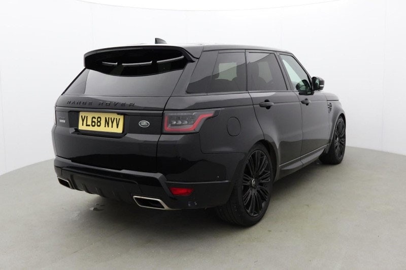 Used Land Rover Range Rover Sport 2019 for sale - 78014763: Photo 23