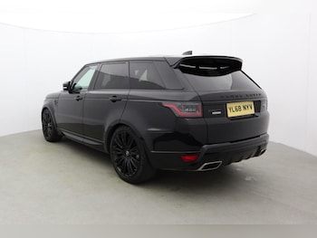 Used Land Rover Range Rover Sport 2019 for sale - 78014763: Photo
