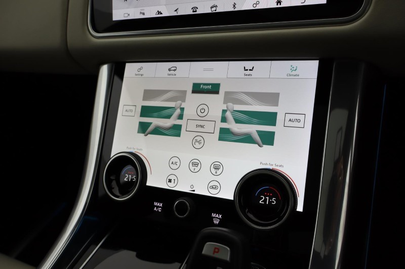 Used Land Rover Range Rover Sport 2019 for sale - 78014763: Photo 46