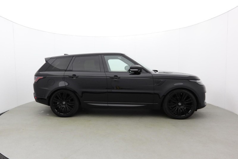 Used Land Rover Range Rover Sport 2019 for sale - 78014763: Photo 5