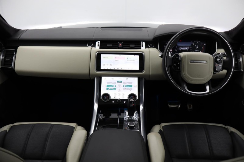 Used Land Rover Range Rover Sport 2019 for sale - 78014763: Photo 9