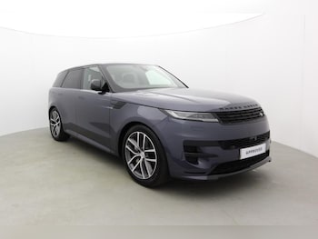 Used Land Rover Range Rover Sport 2024 for sale - 78555663: Photo