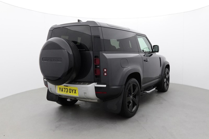 Used Land Rover Defender 2023 for sale - 77504472: Photo 23