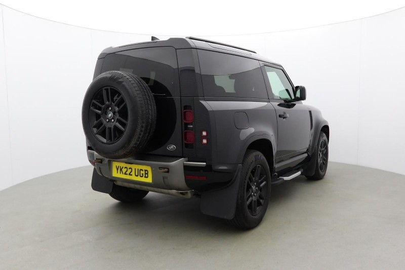 Used Land Rover Defender 2022 for sale - 77774597: Photo 15