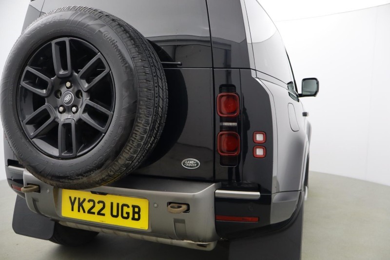 Used Land Rover Defender 2022 for sale - 77774597: Photo 16