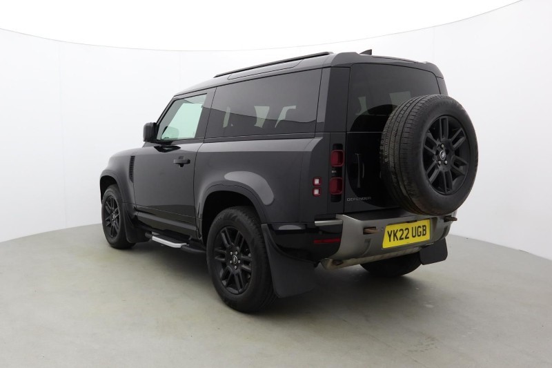 Used Land Rover Defender 2022 for sale - 77774597: Photo 2