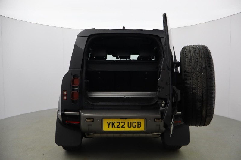 Used Land Rover Defender 2022 for sale - 77774597: Photo 20