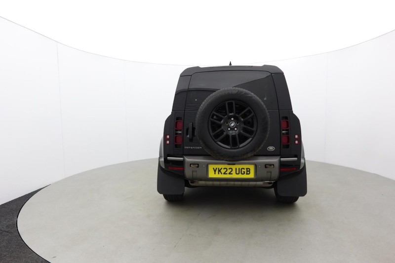 Used Land Rover Defender 2022 for sale - 77774597: Photo 6