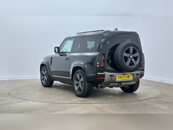 Used Land Rover Defender 2025 for sale - 79640407: Photo