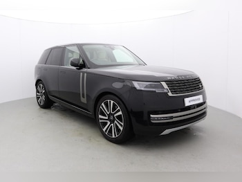 Land Rover Range Rover feature image