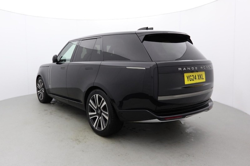 Used Land Rover Range Rover 2024 for sale - 76982516: Photo 2