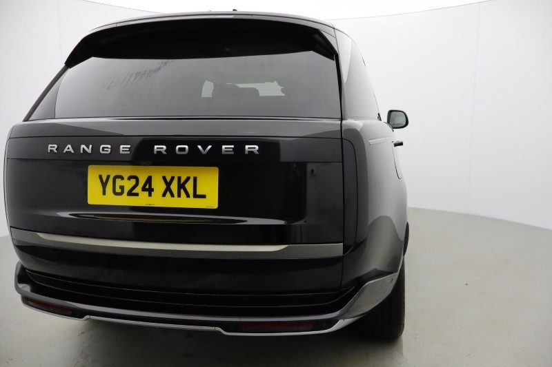 Used Land Rover Range Rover 2024 for sale - 76982516: Photo 24