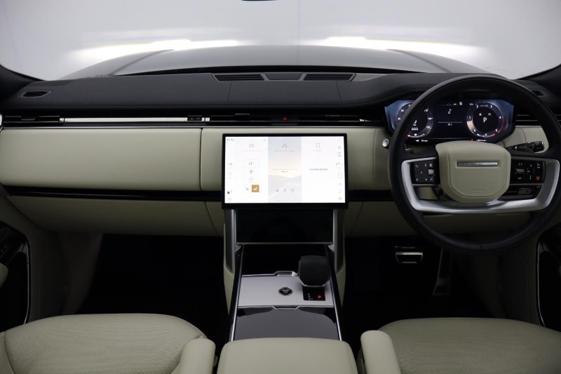 Used Land Rover Range Rover 2024 for sale - 76982516: Photo 9