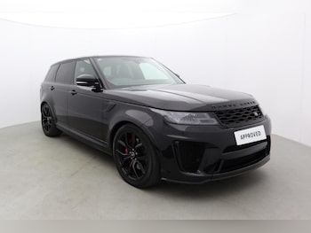 Used Land Rover Range Rover Sport 2022 for sale - 78339820: Photo