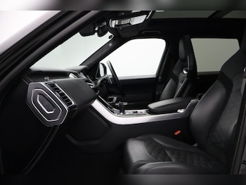 Used Land Rover Range Rover Sport 2022 for sale - 78339820: Photo