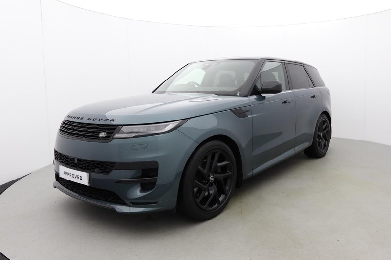 Used Land Rover Range Rover Sport 2023 for sale - 77285830: Photo 21