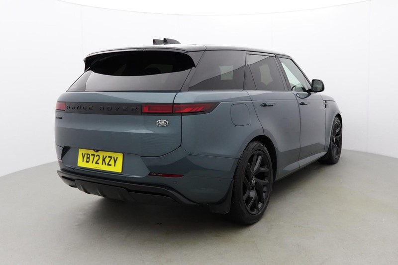 Used Land Rover Range Rover Sport 2023 for sale - 77285830: Photo 23