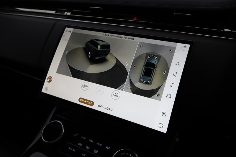 Used Land Rover Range Rover Sport 2023 for sale - 77285830: Photo 37