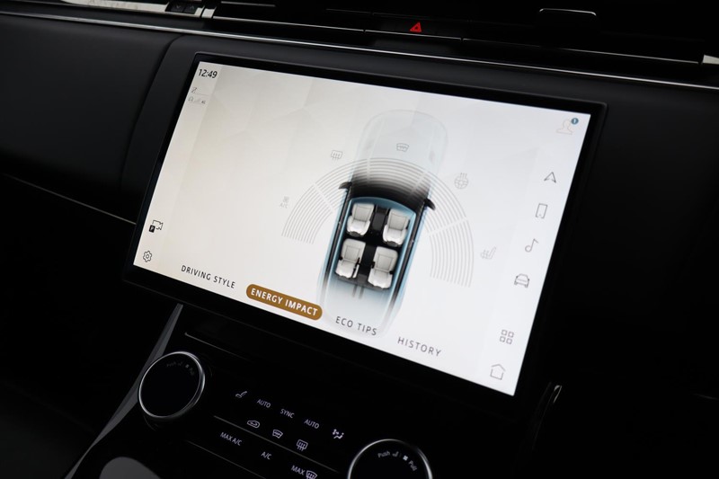 Used Land Rover Range Rover Sport 2023 for sale - 77285830: Photo 38