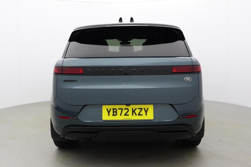 Used Land Rover Range Rover Sport 2023 for sale - 77285830: Photo 6