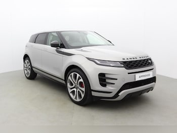 Land Rover Range Rover Evoque feature image
