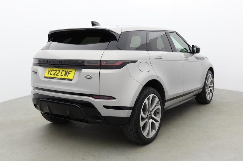 Used Land Rover Range Rover Evoque 2022 for sale - 77965433: Photo 23