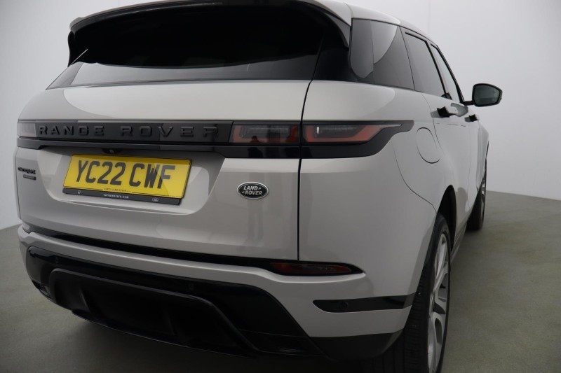 Used Land Rover Range Rover Evoque 2022 for sale - 77965433: Photo 24
