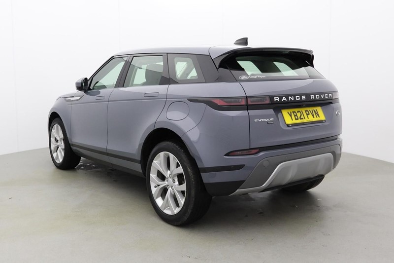 Used Land Rover Range Rover Evoque 2021 for sale - 77310644: Photo 2