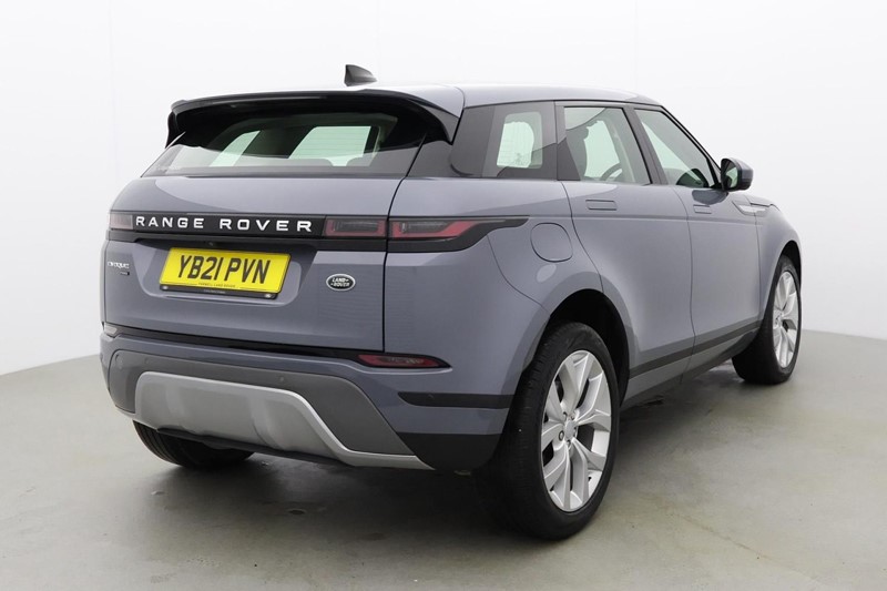 Used Land Rover Range Rover Evoque 2021 for sale - 77310644: Photo 22