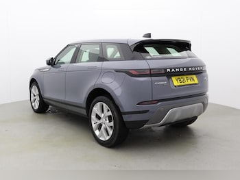 Used Land Rover Range Rover Evoque 2021 for sale - 77310644: Photo