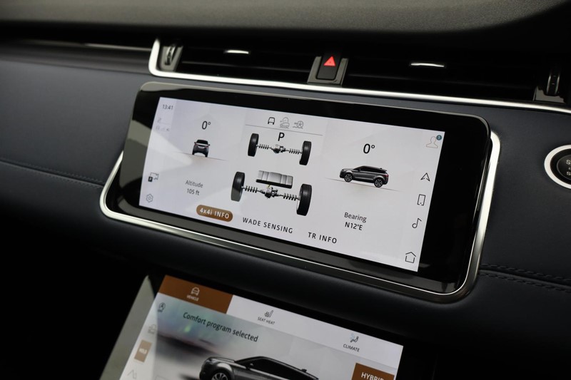 Used Land Rover Range Rover Evoque 2021 for sale - 77310644: Photo 42