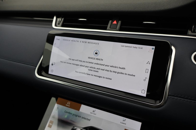 Used Land Rover Range Rover Evoque 2021 for sale - 77310644: Photo 47