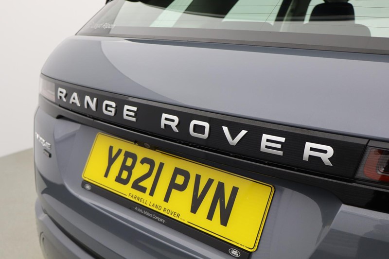 Used Land Rover Range Rover Evoque 2021 for sale - 77310644: Photo 50