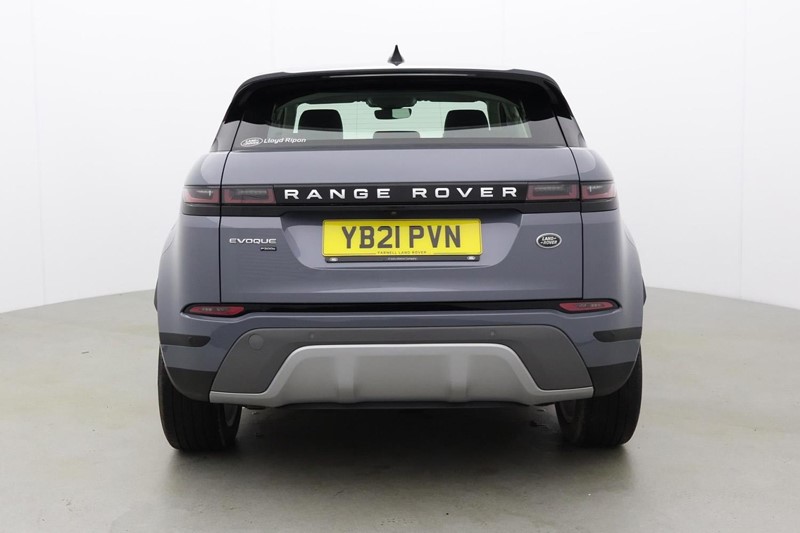 Used Land Rover Range Rover Evoque 2021 for sale - 77310644: Photo 6