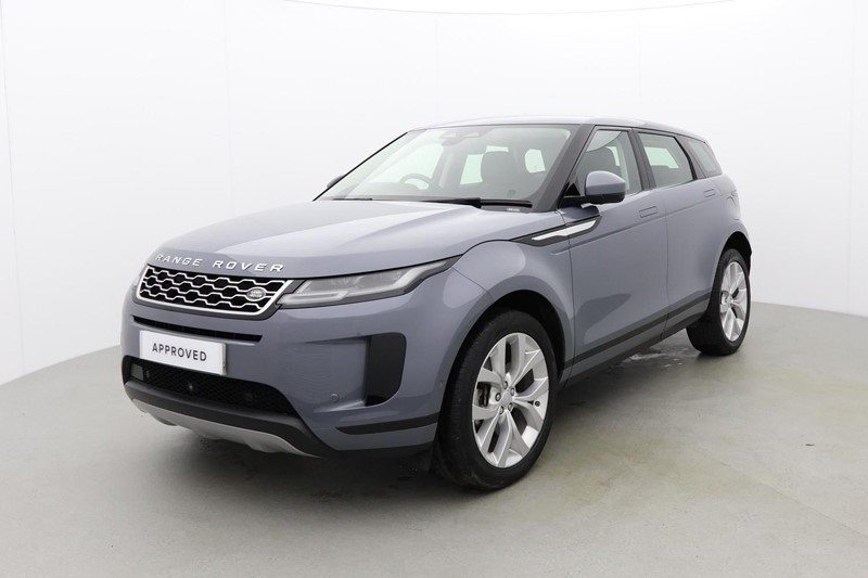 Used Land Rover Range Rover Evoque 2021 for sale - 77310644: Photo 7