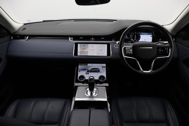 Used Land Rover Range Rover Evoque 2021 for sale - 77310644: Photo 9