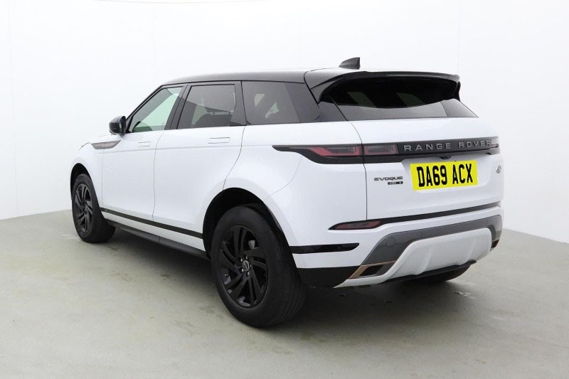 Used Land Rover Range Rover Evoque 2019 for sale - 77961842: Photo 2