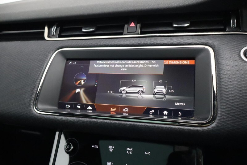 Used Land Rover Range Rover Evoque 2019 for sale - 77961842: Photo 40