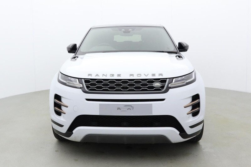 Used Land Rover Range Rover Evoque 2019 for sale - 77961842: Photo 7