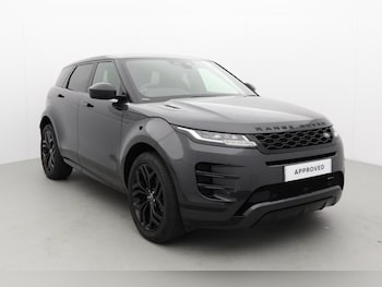 Land Rover Range Rover Evoque feature image