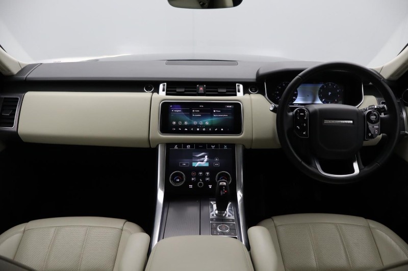 Used Land Rover Range Rover Sport 2022 for sale - 77607102: Photo 10