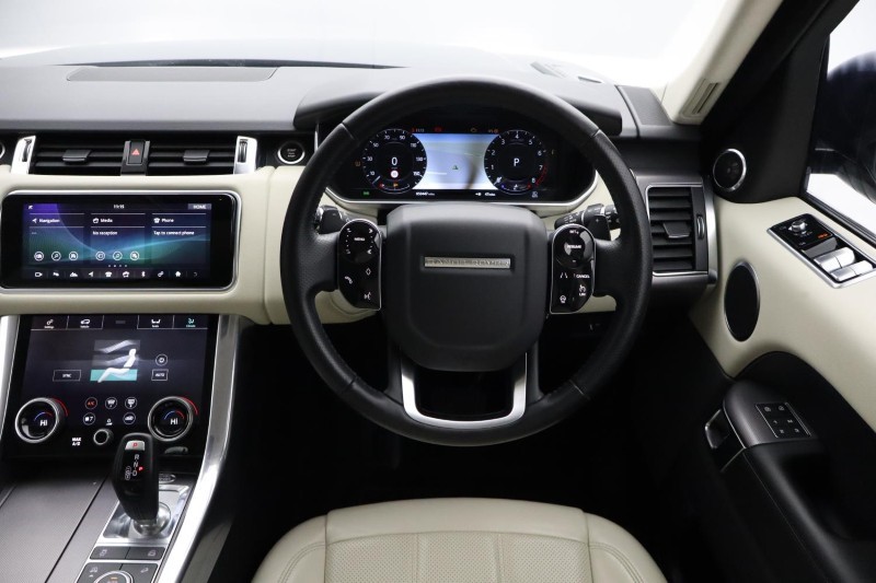 Used Land Rover Range Rover Sport 2022 for sale - 77607102: Photo 16