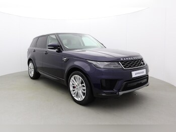 Used Land Rover Range Rover Sport 2022 for sale - 77607102: Photo