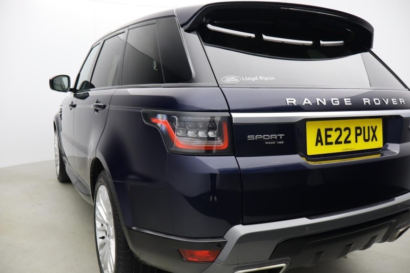 Used Land Rover Range Rover Sport 2022 for sale - 77607102: Photo 20