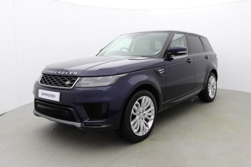 Used Land Rover Range Rover Sport 2022 for sale - 77607102: Photo 22