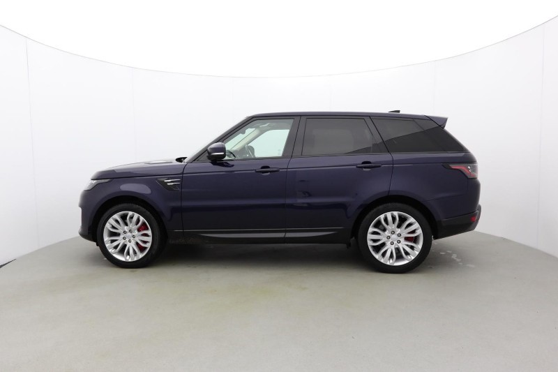 Used Land Rover Range Rover Sport 2022 for sale - 77607102: Photo 23