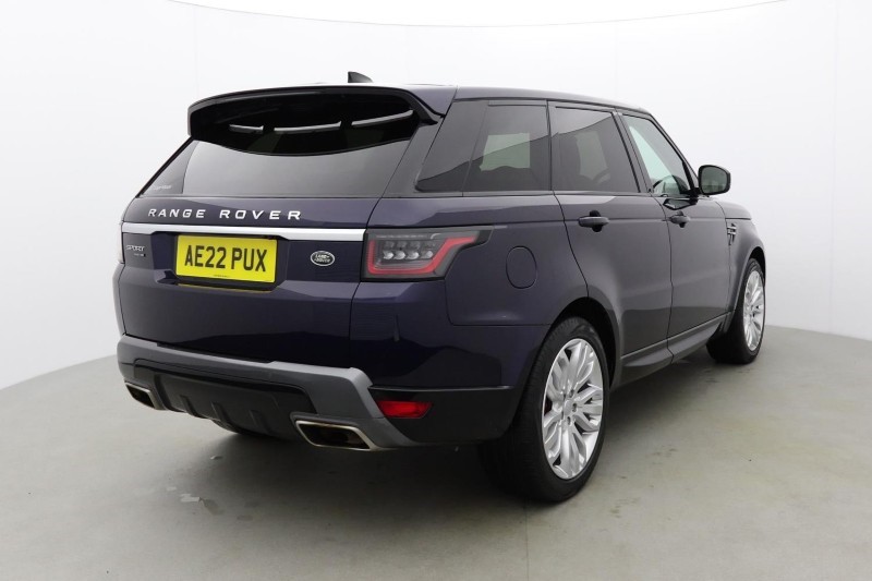 Used Land Rover Range Rover Sport 2022 for sale - 77607102: Photo 24