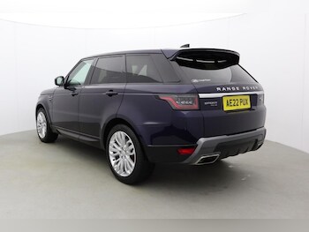 Used Land Rover Range Rover Sport 2022 for sale - 77607102: Photo