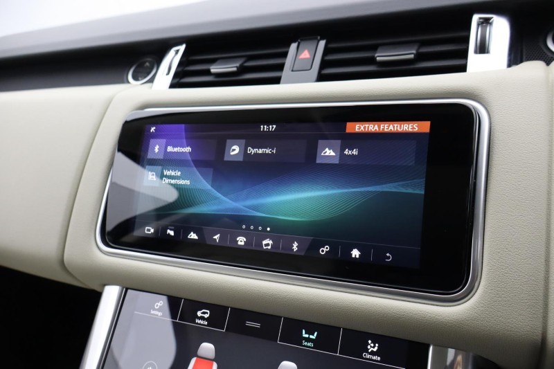 Used Land Rover Range Rover Sport 2022 for sale - 77607102: Photo 45